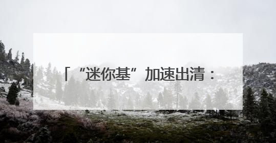 “迷你基”加速出清：年内117只谢幕，还有1655只在清盘边缘