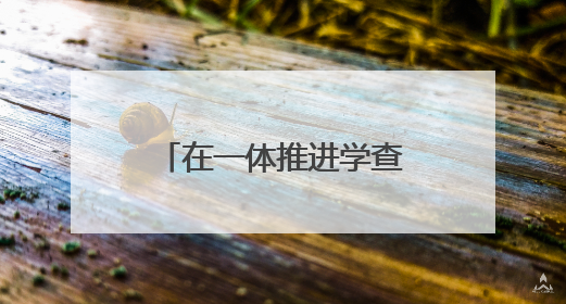 在一体推进学查改上再深化！江苏扎实推动学习教育取得更大实效